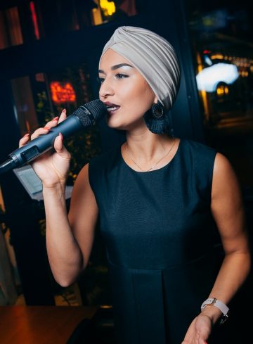 Veranda live с Еленой Халиуллиной 4.10.2019 