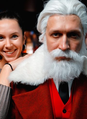 Mr. Moroz Fashion 21.12.2019 